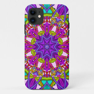 Decorative abstract case-mate case