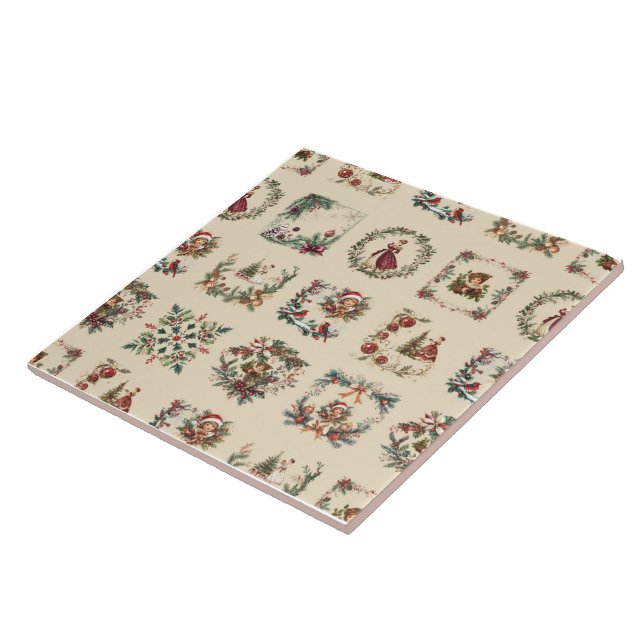 Decorative Accents Tile (Side)