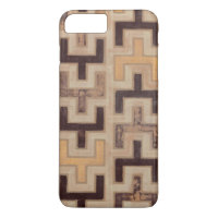 Decorative African Mudcloth Pattern