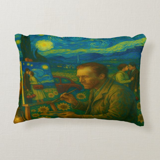 Decorative Almofade Cushion (Back)