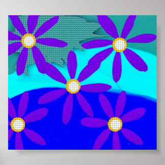 Decorative Art Poster