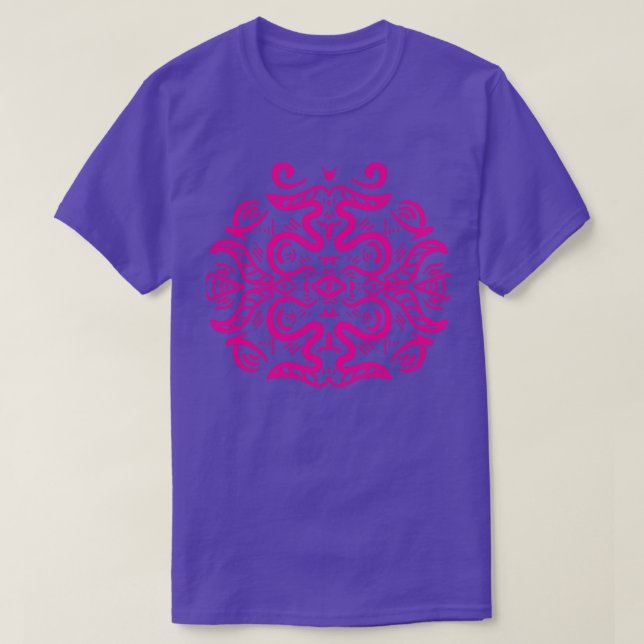decorative art T-Shirt (Design Front)