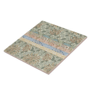 Decorative Art William Morris Nouveau Wallpapers   Tile
