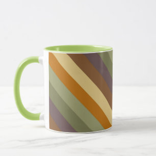 Decorative Autumn Mug