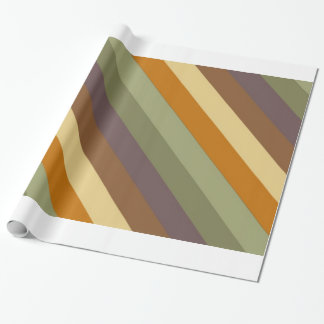 Decorative - Autumn Wrapping Paper