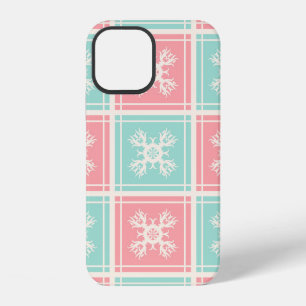 Decorative background with seamless elementsabstra iPhone 12 case