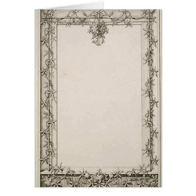 Decorative border, 1809 (Front)