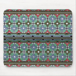 Decorative Border Design ( Owen Jones ) Mouse Mat