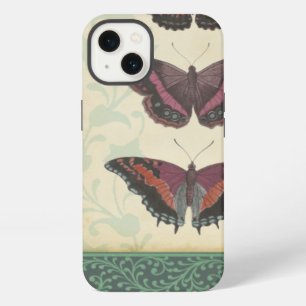 Decorative Butterfly Brocade by Vision Studio iPhone 13 Case