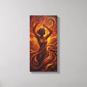decorative canvas print