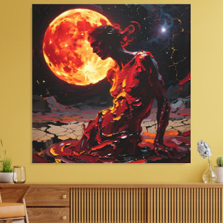 Decorative Canvas Print