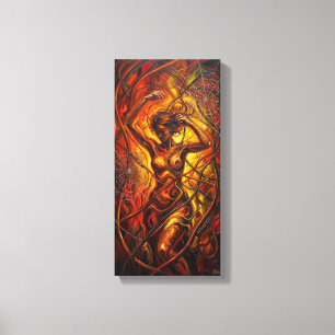 decorative canvas print