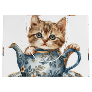 Decorative Cat Gift Bags
