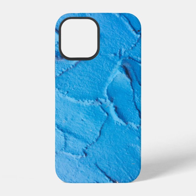 Decorative cement on a wall texture.abstract, aged iPhone case (Back)
