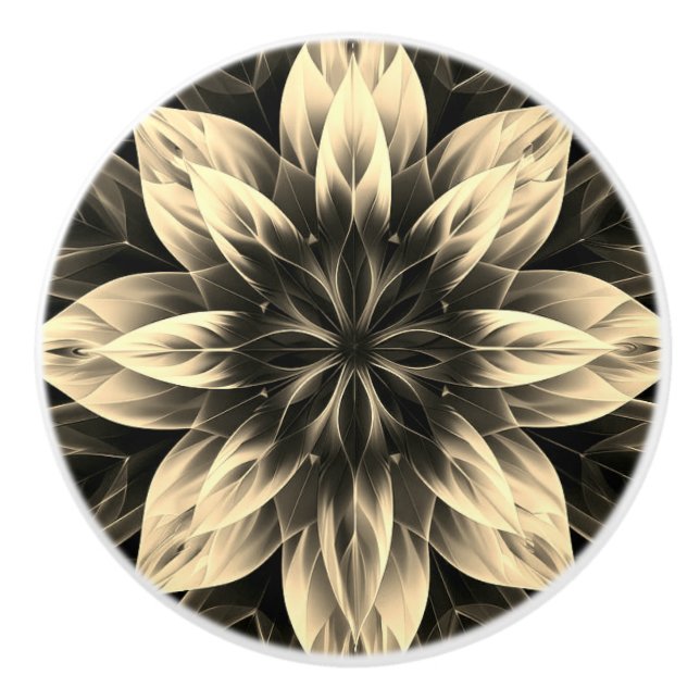 Decorative ceramic knobs (Front)