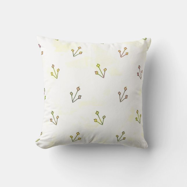 Decorative Christmas Cushion (Front)