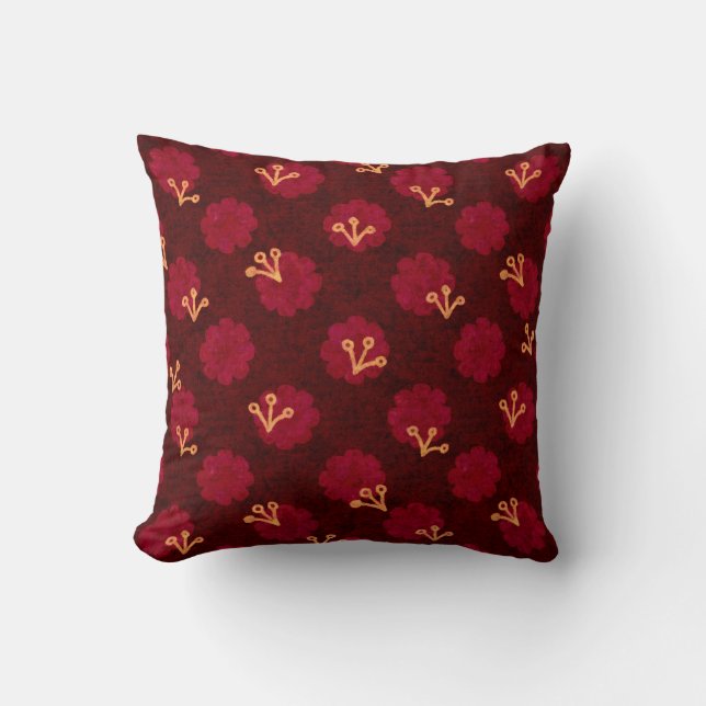 Decorative Christmas Cushion (Front)