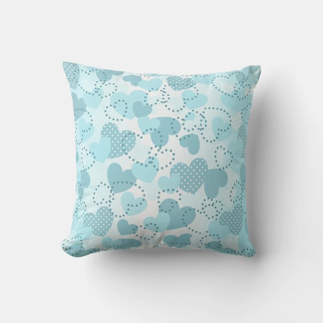 Decorative Christmas Cushion (Front)