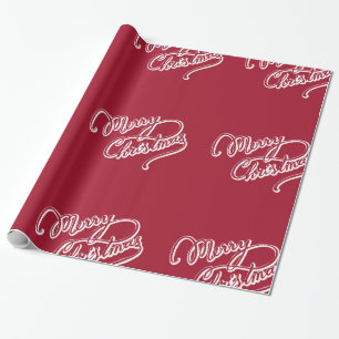 Decorative Christmas Decor Oranament Wrapping Pape Paper