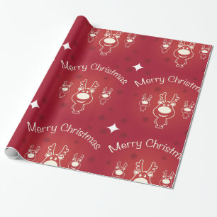 Decorative Christmas Decor Oranament Wrapping Pape Paper