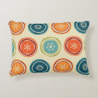 Decorative Christmas Snowflakes & Colourful