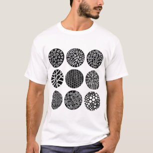 Decorative Circles T-Shirt