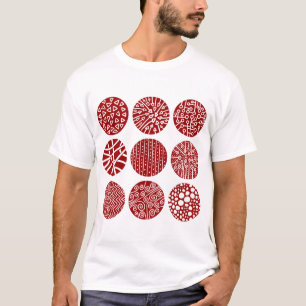 Decorative Circles T-Shirt