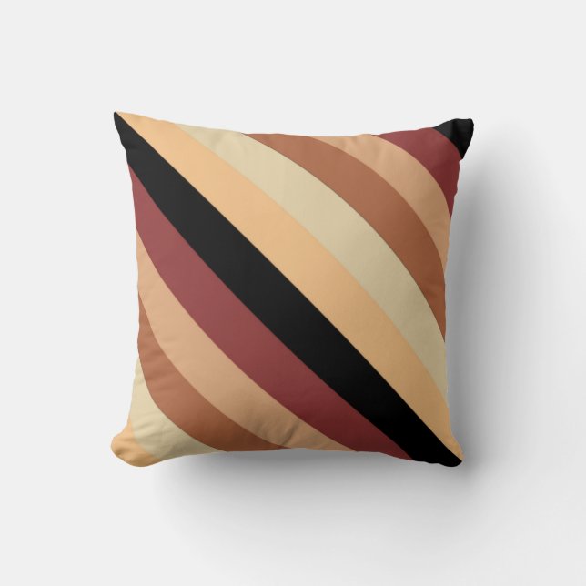 Decorative Coffee Pillow (Front)