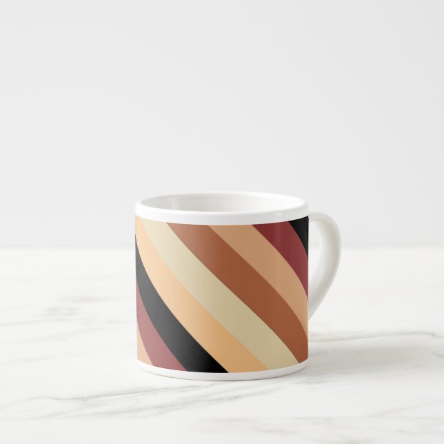 Decorative Coffee Speciality Mug (Front Right)