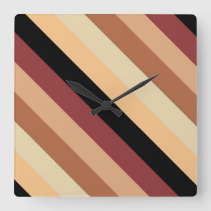 Decorative Coffee Wall Clock