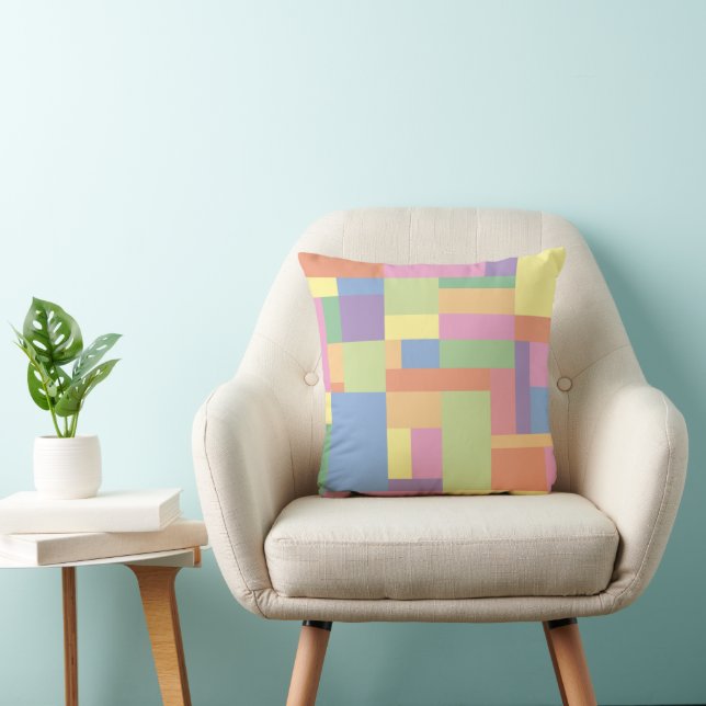 Decorative Cojin Cushion (Chair)