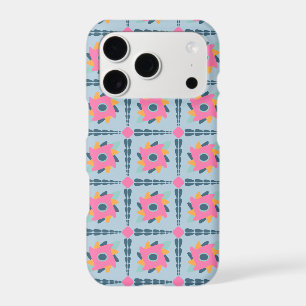 Decorative colorful tile