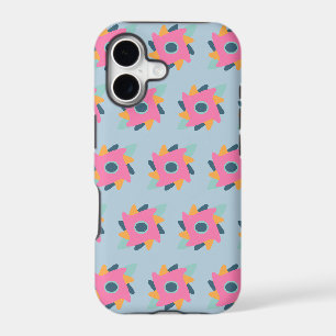 Decorative colorful tile