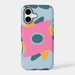 Decorative colorful tile