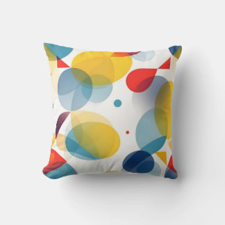 Decorative Colourful Pillows. Cushion