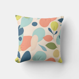 Decorative Colourful Pillows. Cushion