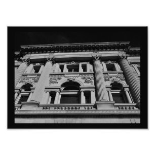 Decorative Columns Photo Print