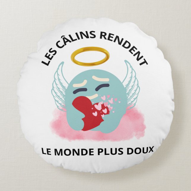 Decorative cushion (Front)