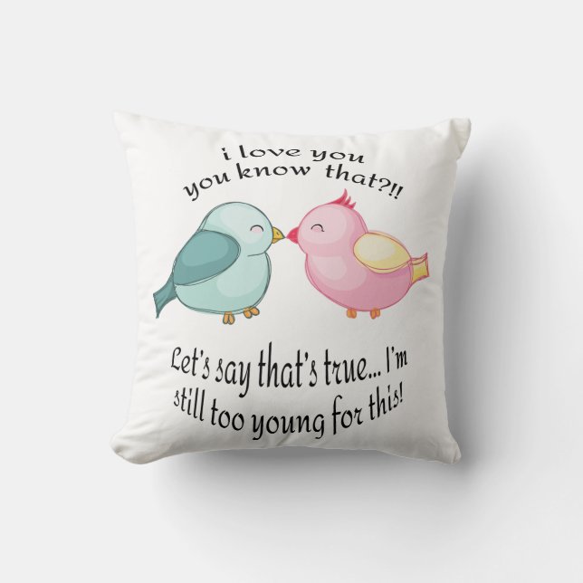Decorative cushion (Front)
