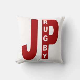 Decorative cushion 40 x 40 cm JAPAN RUGBY