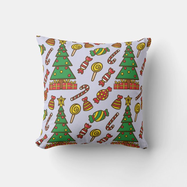 Decorative cushion: a versatile accessory cushion (Front)