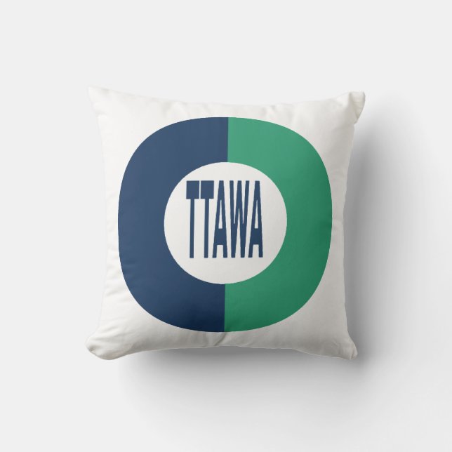 Decorative Cushion OTTAWA (Front)