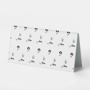 Decorative, Dark Grey, Charcoal