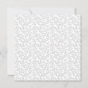 decorative Design Thirty Seven Holiday Card