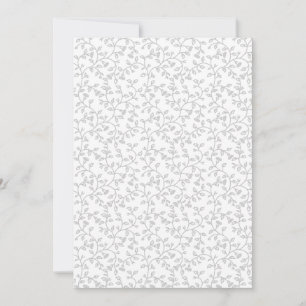 decorative Design Thirty Seven Holiday Card