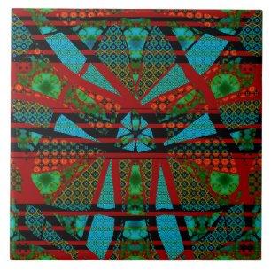 Decorative Designer Tile