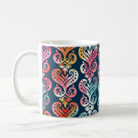 Decorative elements, versatile pattern design.