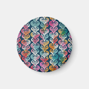 Decorative elements, versatile pattern design. magnet