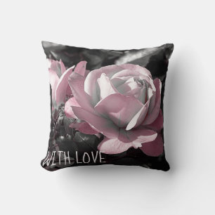 Decorative Floral Cushion