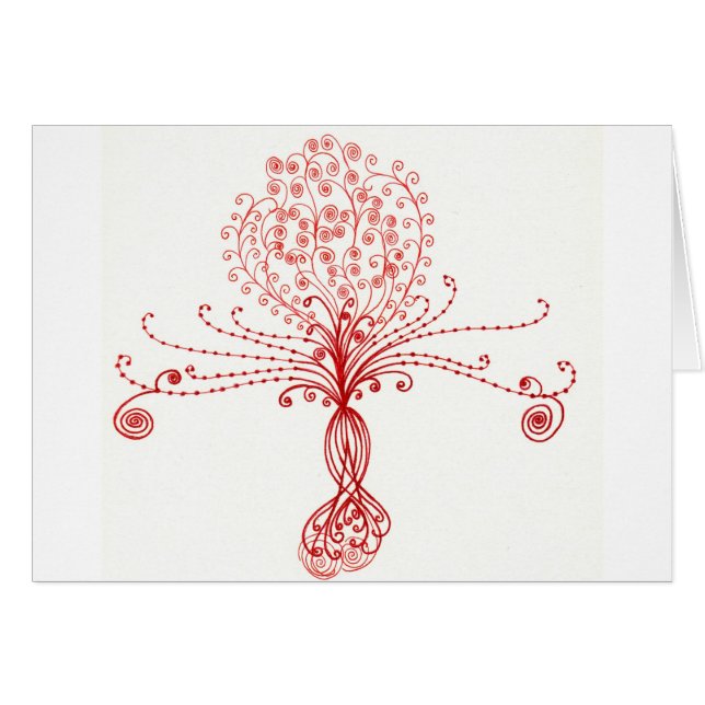 Decorative Flower (Front Horizontal)